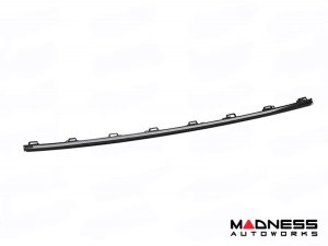 Audi RS3 Rear Diffuser Center Trim - Carbon Fiber - 2021+ models